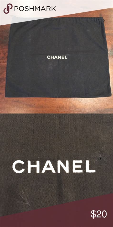 the real real chanel bag|authentic chanel dust bag.